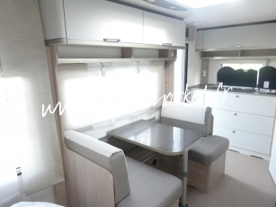 Burstner - Premio 470 ts LIT CENTRAL PACK 2 DESTOKAGE PRIX COUTANT