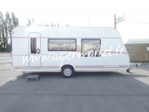 Burstner - Premio 470 ts LIT CENTRAL PACK 2 DESTOKAGE PRIX COUTANT