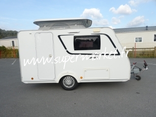 Trigano - Mini freestyle 290 auvent+ annexe gonflable 