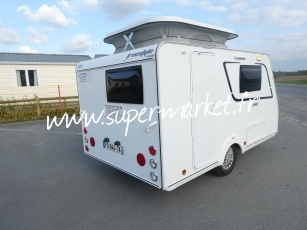 Trigano - Mini freestyle 290 auvent+ annexe gonflable 