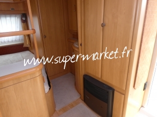 Hobby - Excellent 460 sfe MOVER + STORE  Ref 2373