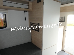 Trigano - Mini Freestyle 300 PACK SAFETY PRIX COUTANT