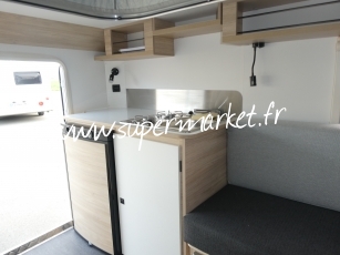 Trigano - Mini Freestyle 300 PACK SAFETY PRIX COUTANT