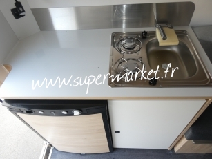 Trigano - Mini Freestyle 300 PACK SAFETY PRIX COUTANT