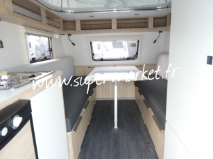 Trigano - Mini Freestyle 300 PACK SAFETY PRIX COUTANT