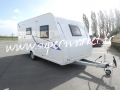 Caravelair - Alba 466 3 Pack safety + cosy + shower +  auvent 6 places 