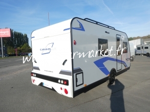 Caravelair - Exclusive 475 Pack look AUVENT OU STORE