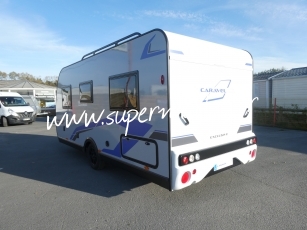 Caravelair - Exclusive 475 Pack look AUVENT OU STORE