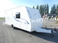 Caravelair - Alba 460 4 packs + chauffage SUPER EQUIPEE PROMO 1 SEULE