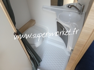 Caravelair - Alba 460 4 packs + chauffage SUPER EQUIPEE PROMO 1 SEULE