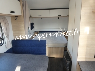 Caravelair - Alba 460 4 packs + chauffage SUPER EQUIPEE PROMO 1 SEULE