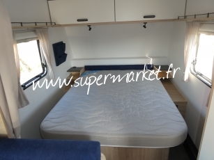 Caravelair - Alba 460 4 packs + chauffage SUPER EQUIPEE PROMO 1 SEULE