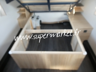 Caravelair - Alba 460 4 packs + chauffage SUPER EQUIPEE PROMO 1 SEULE