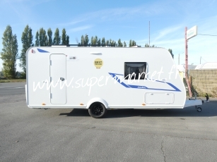 Caravelair - Alba 460 4 packs + chauffage SUPER EQUIPEE PROMO 1 SEULE