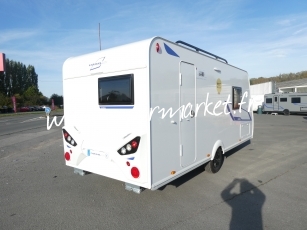 Caravelair - Alba 460 4 packs + chauffage SUPER EQUIPEE PROMO 1 SEULE