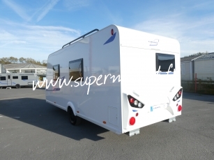 Caravelair - Alba 460 4 packs + chauffage SUPER EQUIPEE PROMO 1 SEULE