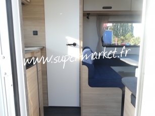 Caravelair - Alba 460 4 packs + chauffage SUPER EQUIPEE PROMO 1 SEULE