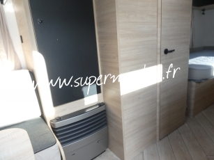 Caravelair - Sport line 492 lits jumeaux STORE OU AUVENT + PACK LOOK