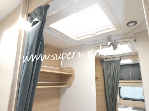 Caravelair - Sport line 492 lits jumeaux STORE OU AUVENT + PACK LOOK