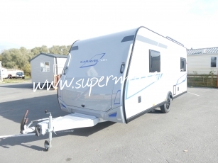 Caravelair - Sport line 492 lits jumeaux STORE OU AUVENT + PACK LOOK