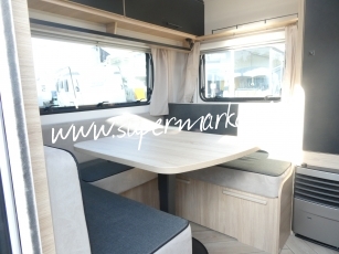 Caravelair - Sport line 492 lits jumeaux STORE OU AUVENT + PACK LOOK