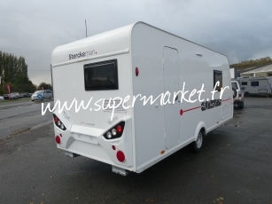 Sterckeman - Easy 460 anniversary Lit central SERIE LIMITEE