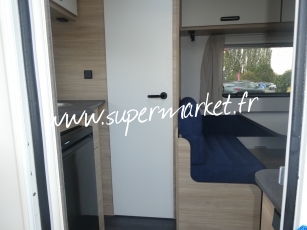 Sterckeman - Easy 460 anniversary Lit central SERIE LIMITEE