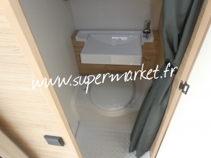 Caravelair - Alba 390 lit fait 3 packs