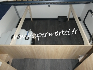 Caravelair - Alba 390 lit fait 3 packs