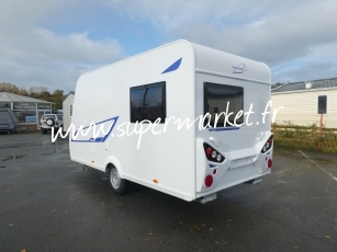 Caravelair - Alba 390 lit fait 3 packs