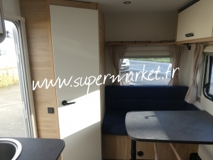 Caravelair - Alba 390 lit fait 3 packs