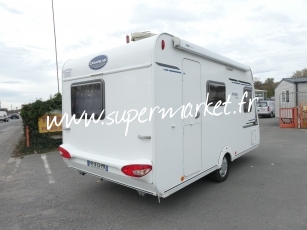 Caravelair - Antares style 420 Plan camping car Ref 2380