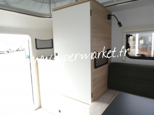 Trigano - GO Mini freestyle 270 PACK SAFETY CUISINE EXTERIEUR