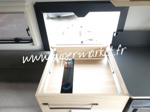 Trigano - GO Mini freestyle 270 PACK SAFETY CUISINE EXTERIEUR