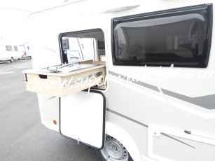 Trigano - GO Mini freestyle 270 PACK SAFETY CUISINE EXTERIEUR