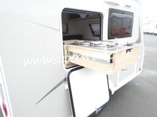 Trigano - GO Mini freestyle 270 PACK SAFETY CUISINE EXTERIEUR