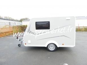 Trigano - GO Mini freestyle 270 PACK SAFETY CUISINE EXTERIEUR