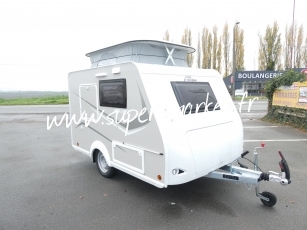 Trigano - GO Mini freestyle 270 PACK SAFETY CUISINE EXTERIEUR