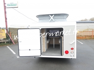 Trigano - GO Mini freestyle 270 PACK SAFETY CUISINE EXTERIEUR