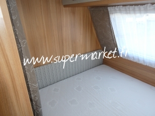 Caravelair - Ambiance style 440 Lit fait Ref 2381