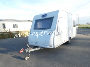 Caravelair - Ambiance style 440 Lit fait Ref 2381