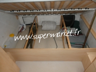 Sterckeman - Starlett 330 cp Lit fait Ref 2382