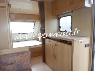 Adria - Prima 450 cp lit fait Ref 2248