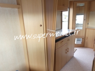 Adria - Prima 450 cp lit fait Ref 2248