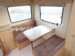 Adria - Prima 450 cp lit fait Ref 2248