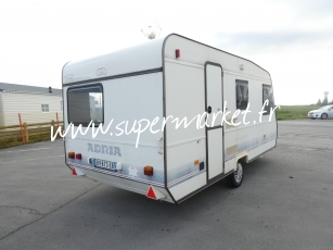 Adria - Prima 450 cp lit fait Ref 2248