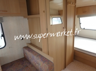 Adria - Prima 450 cp lit fait Ref 2248