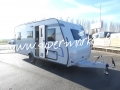 Caravelair - Sport line 496 6 places pack sport 