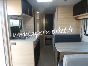 Caravelair - Sport line 496 6 places pack sport 