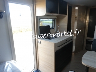 Caravelair - Sport line 496 6 places pack sport 